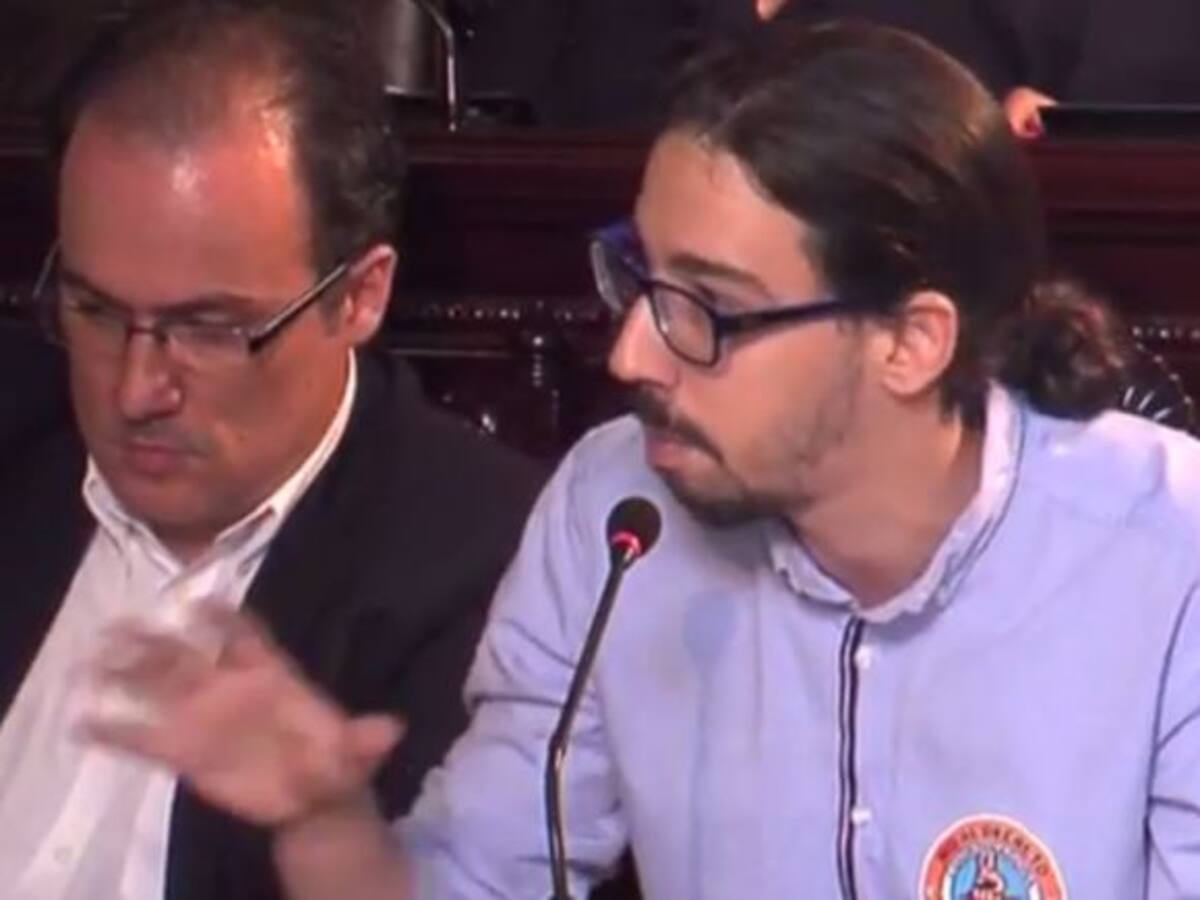 Podemos suspende al Gobierno algecireño en su balance del año 2017