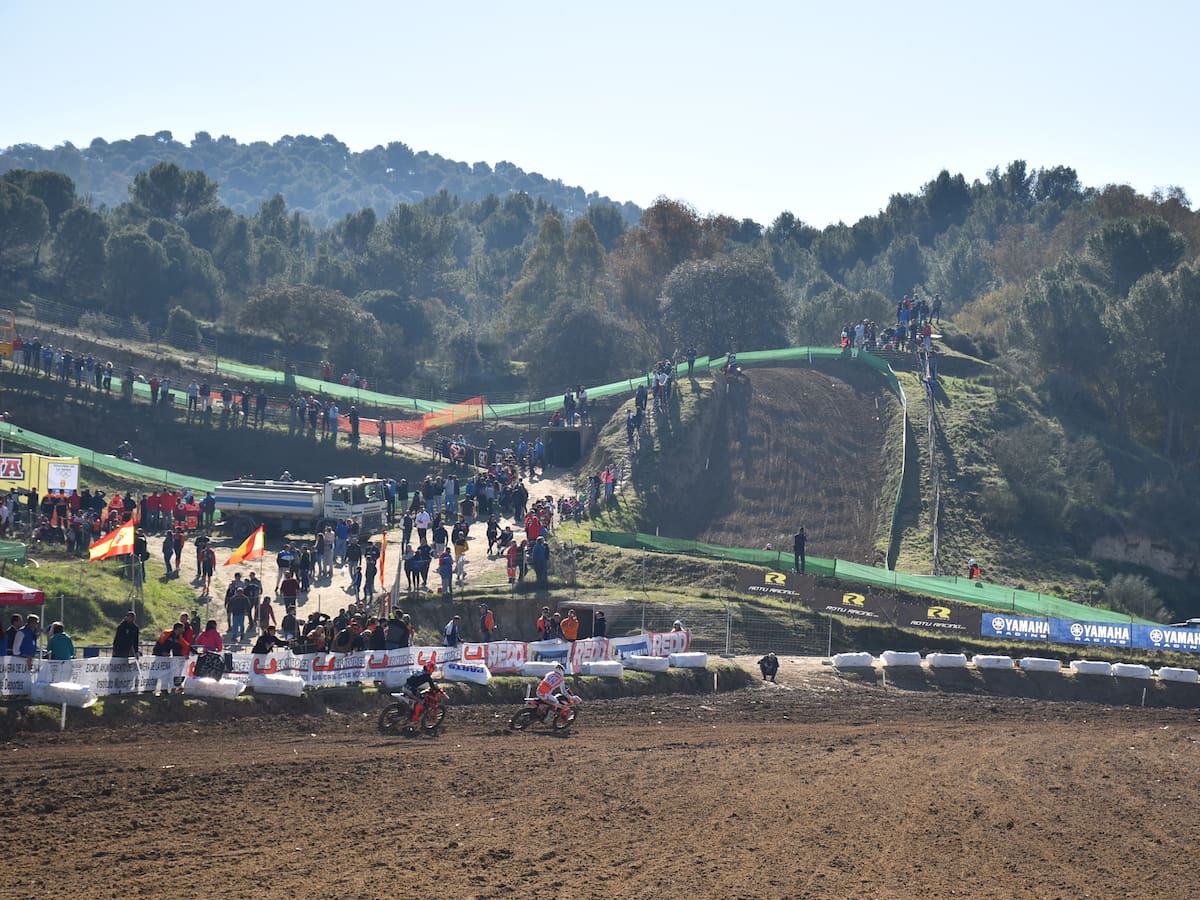 El Ayuntamiento de Talavera arreglará el túnel de evacuación del circuito del Cerro Negro antes de octubre
