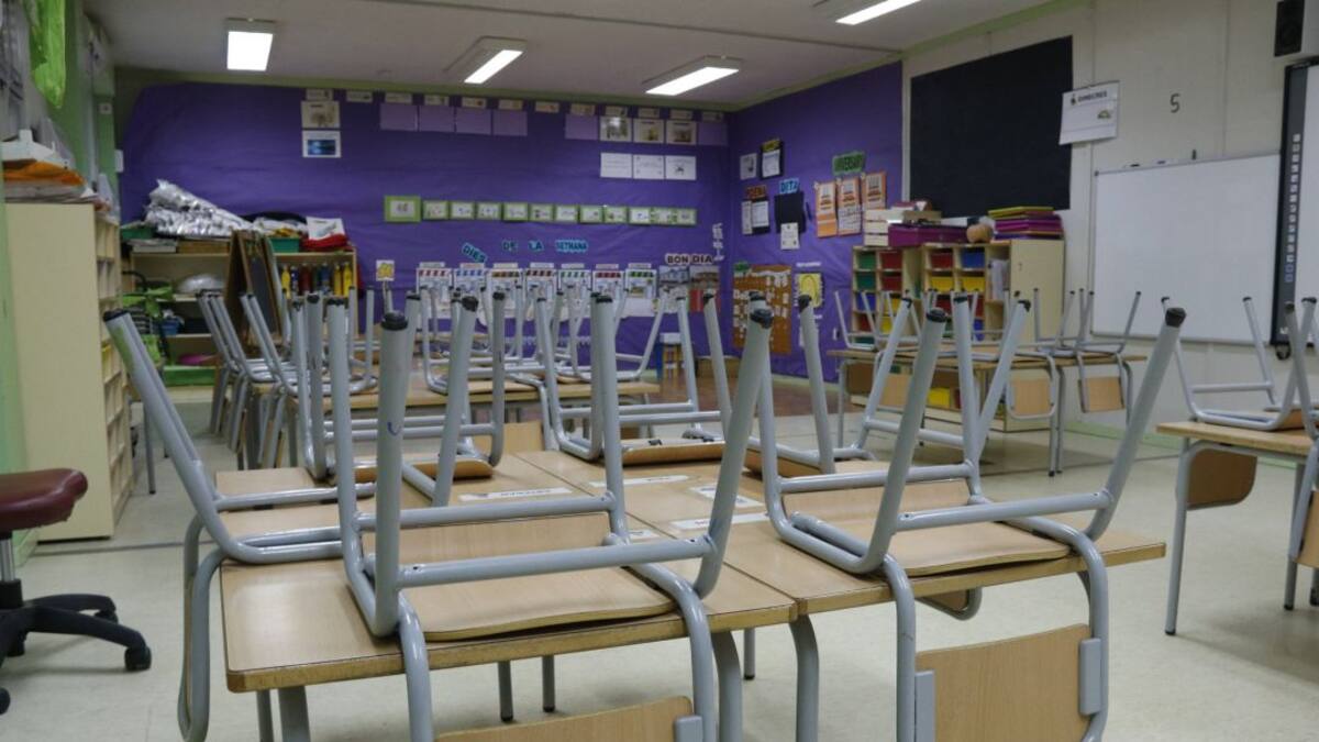 Entrevista a Roberto Pérez Elorza, director general de Educación