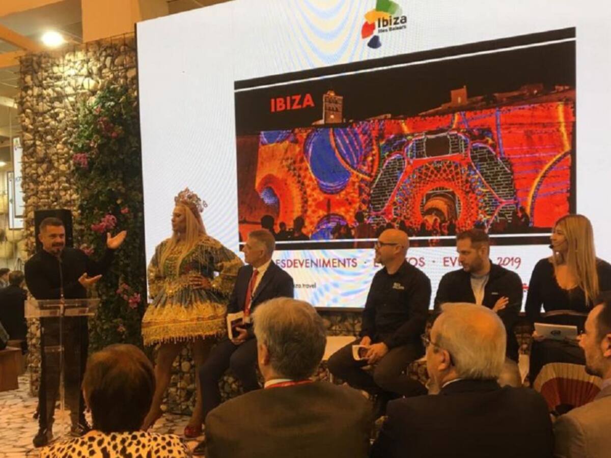 El PP acusa a Vicent Torres de convertir Fitur "en su vitrina electoral"