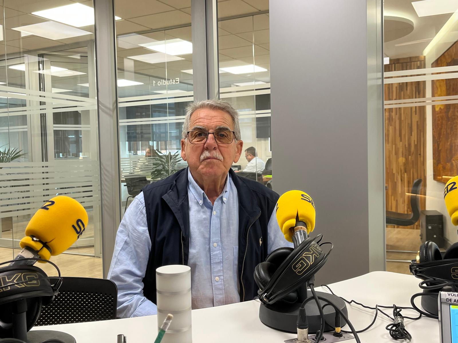 Carlos ha relatado su experiencia en la SER