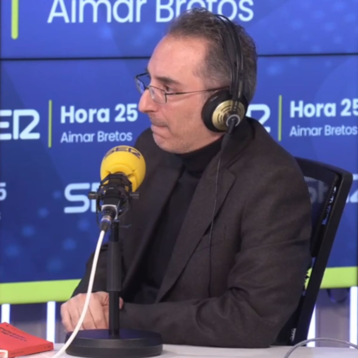 Andrea Rizzi: "No podemos aceptar los bonus estomagantes a los directivos como lluvia que cae; la política puede cambiar este capitalismo"