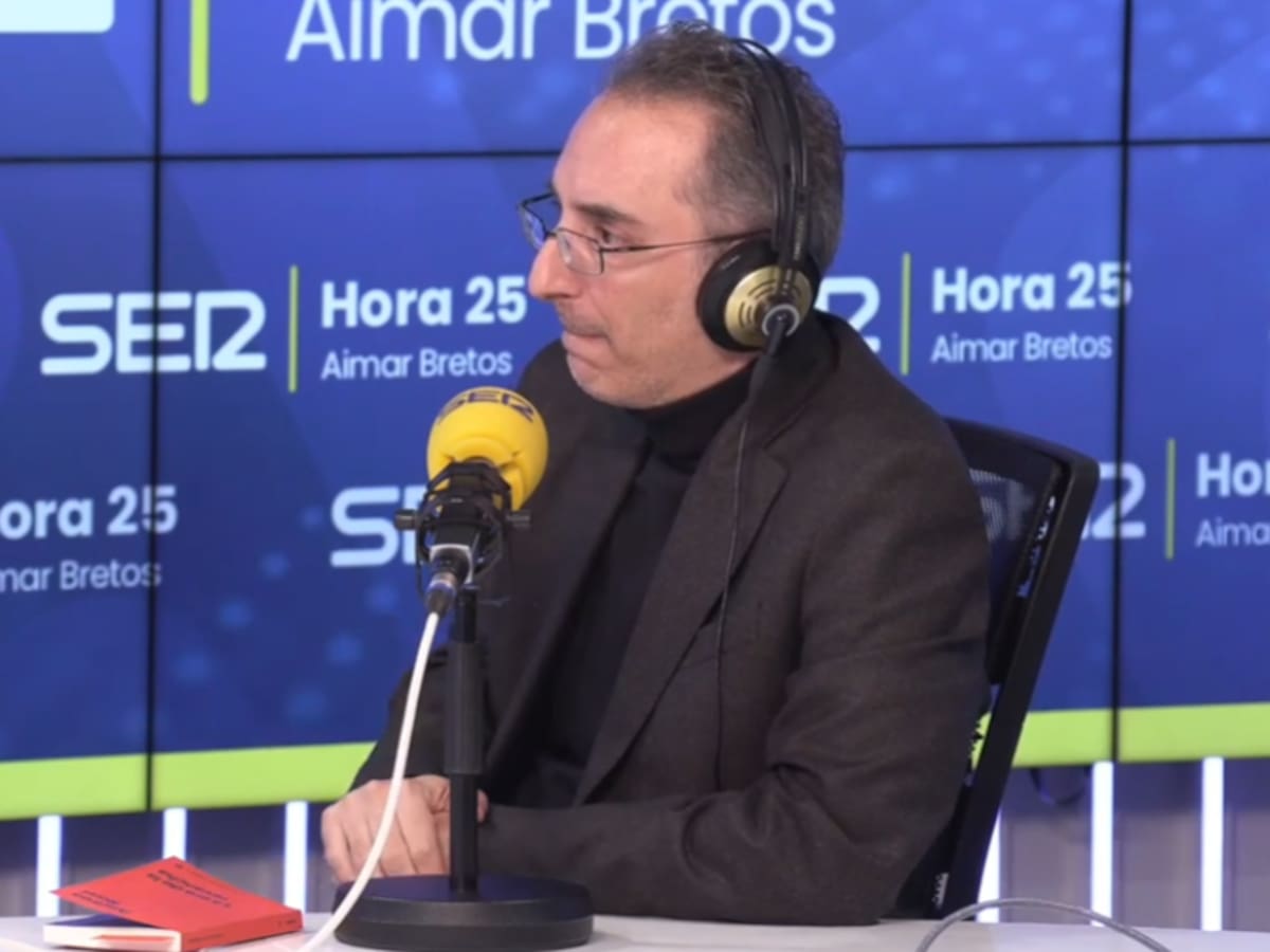 Andrea Rizzi: "No podemos aceptar los bonus estomagantes a los directivos como lluvia que cae; la política puede cambiar este capitalismo"