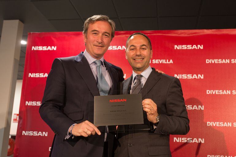 DIVESAN, nombrado nuevo concesionario oficial Nissan en Sevilla