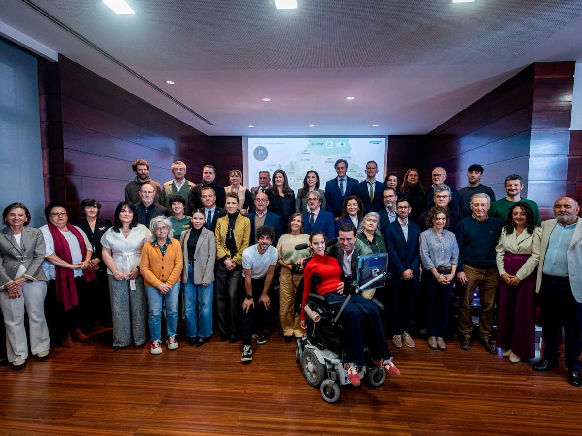 La Fundación Unicaja presenta en Cádiz los proyectos seleccionados de sus convocatorias de acción social y medio ambiente