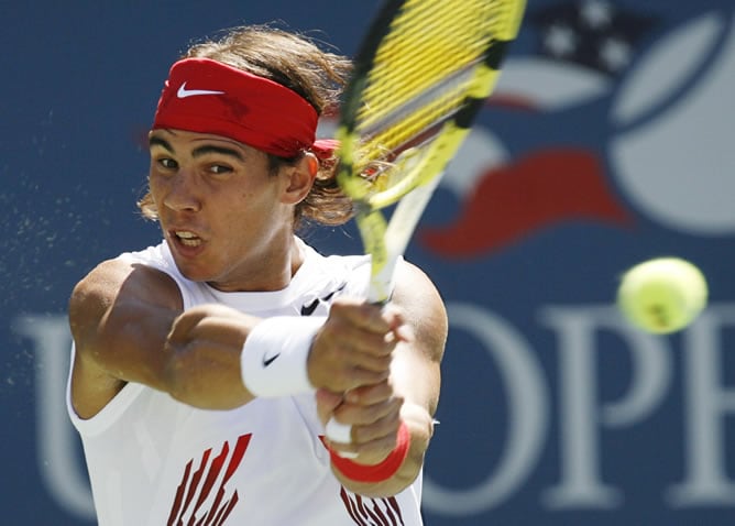 El tenista Rafael Nadal gana el Premio Príncipe de Asturias del Deporte