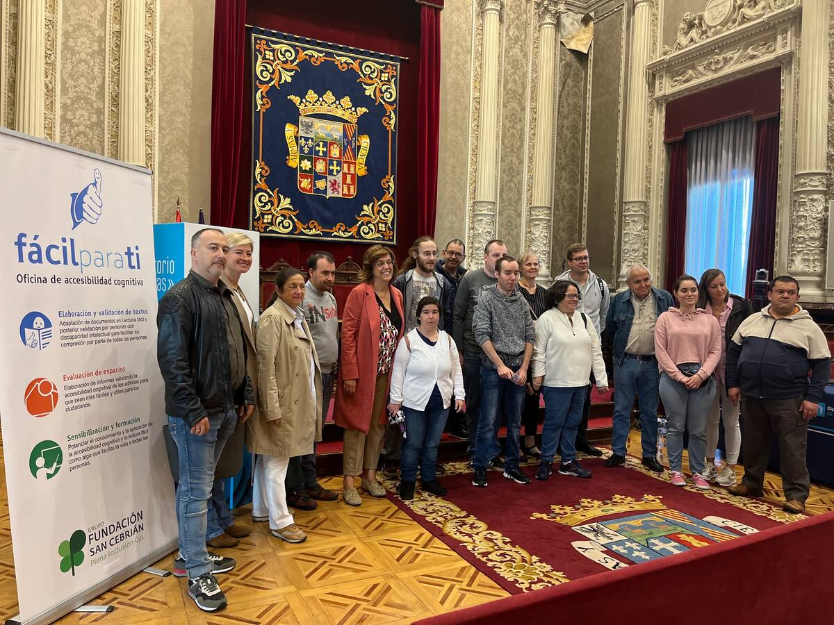 El proyecto europeo EmoSovo se da a conocer en Palencia