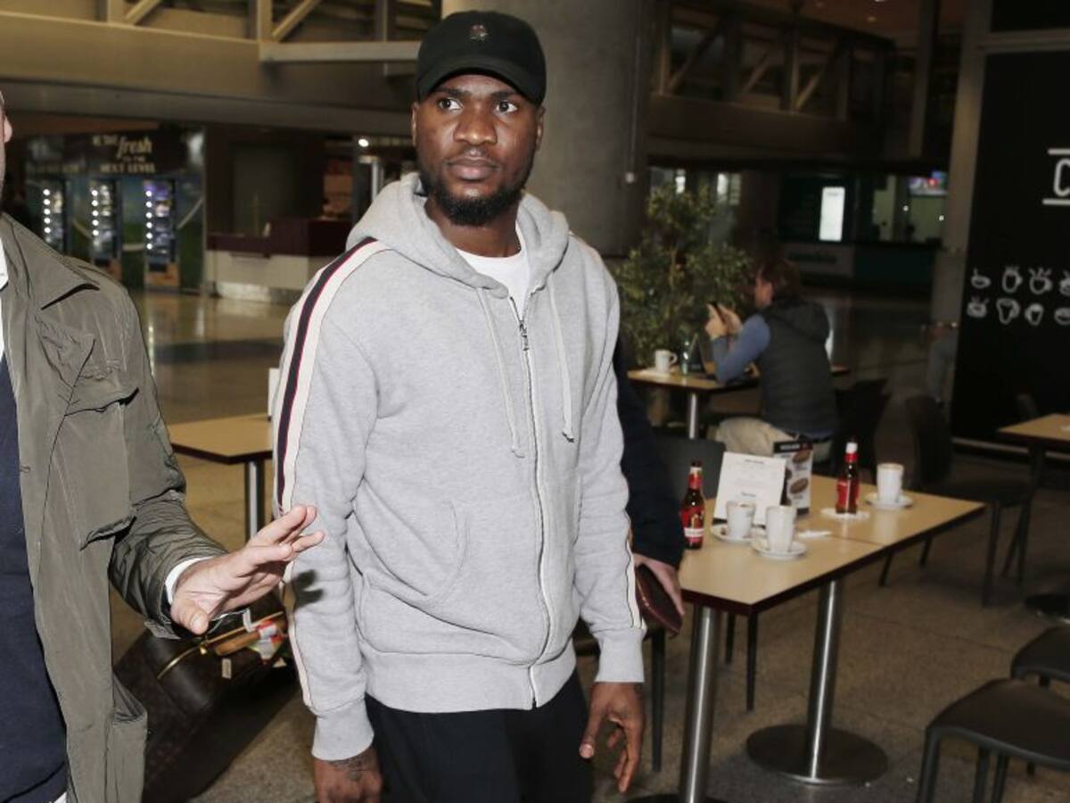 Ideye reforzará la delantera del Málaga