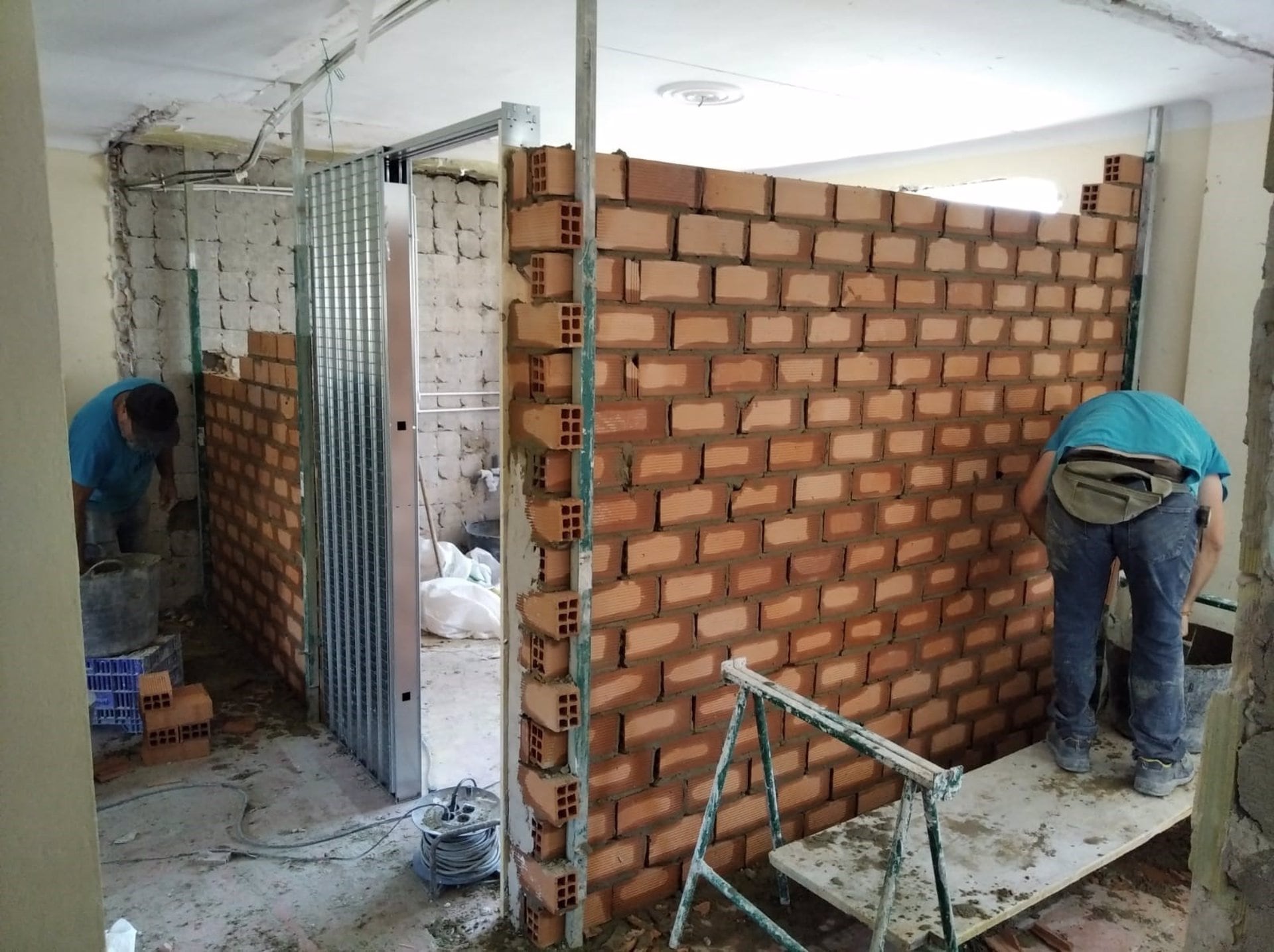 Construcción de viviendas en Málaga