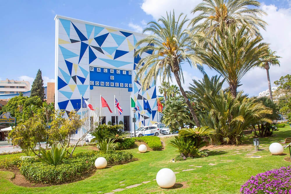 Palacio de Congresos de Marbella