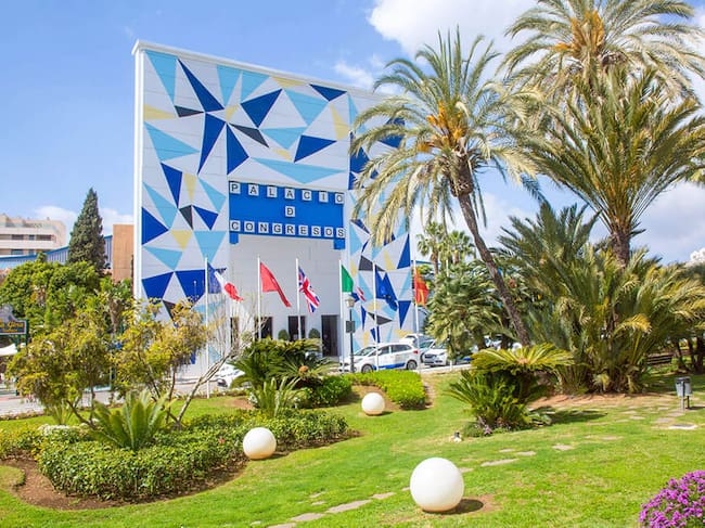 Palacio de Congresos de Marbella
