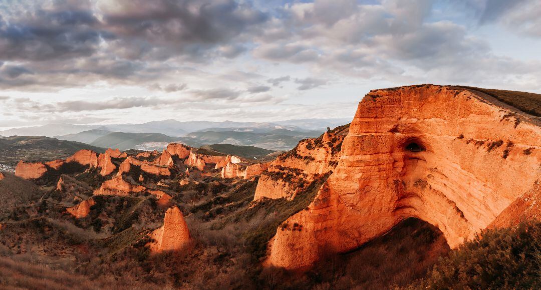 Las Médulas