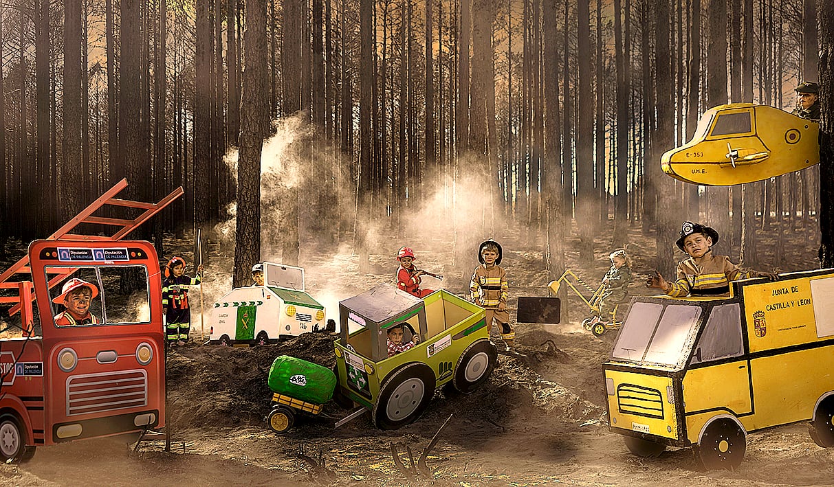 Guardo se hizo con en accésit