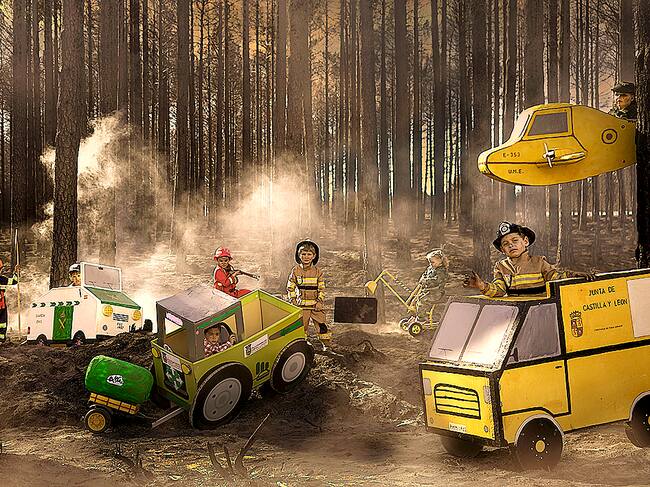 Guardo se hizo con en accésit