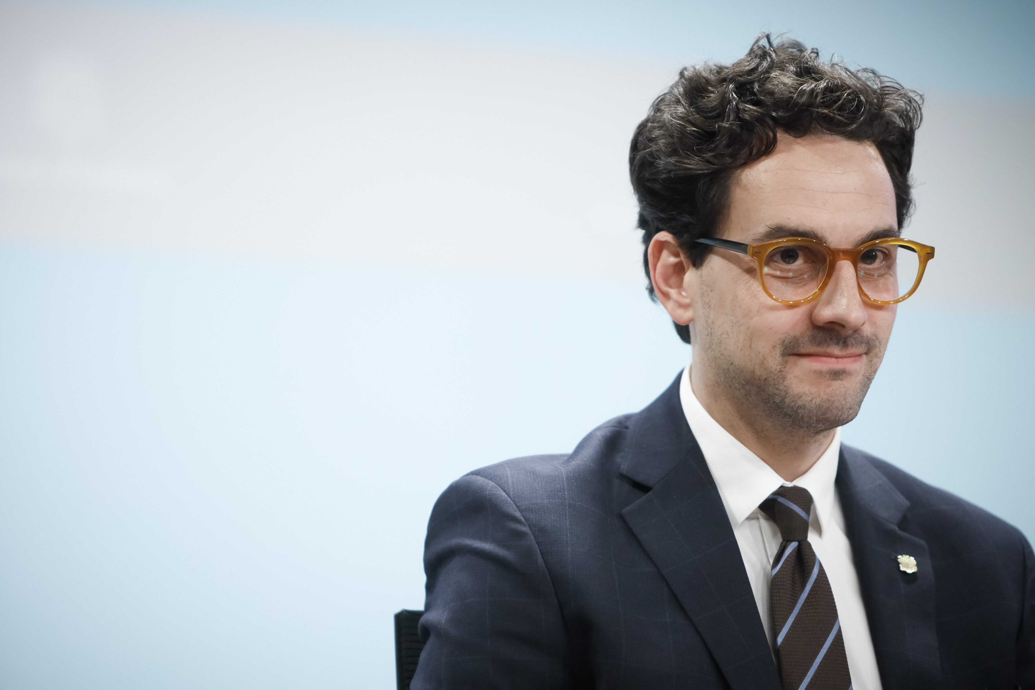 El ministre portaveu, Guillem Casal, manté que treballen perquè sigui una realitat a l'estiu