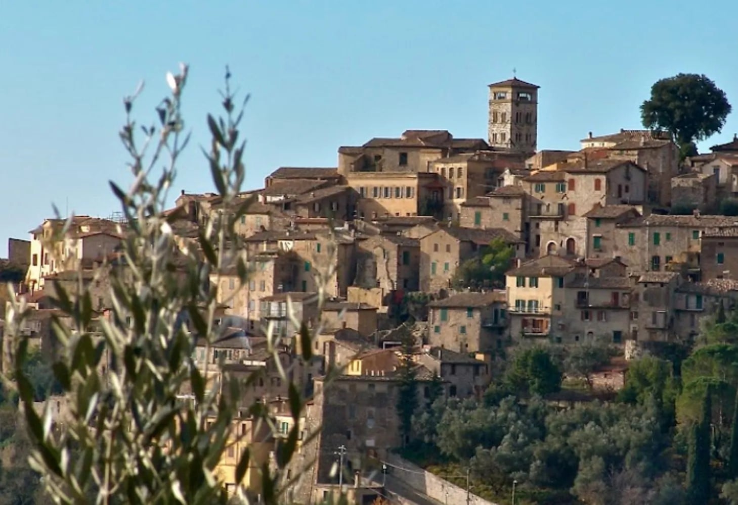 Casperia, el pueblo más antiguo de Italia (italia.it)