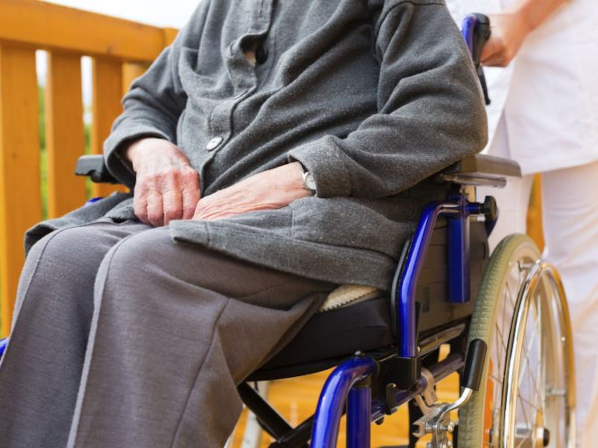 La dignidad de los mayores