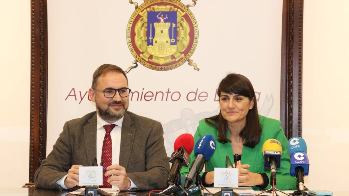 María González Veracruz: "todas las pedanías de Lorca tendrán banda ancha en 2025"