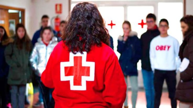 Javier Ávila, Responsable Comarcal de Cruz Roja Cuenca del Manzanares, hace balance de actividad del 2025