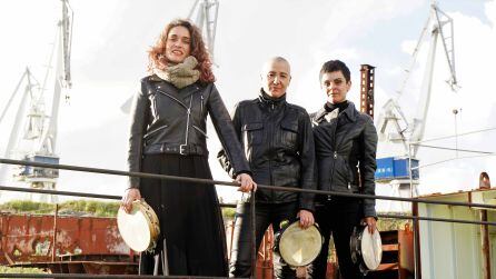 Mercedes Perón forma parte del cartel del Festival