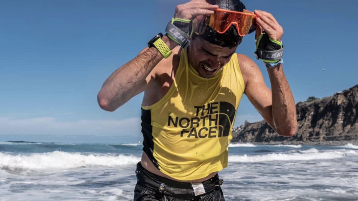 Pau Capell al 'Què t'hi Jugues!': "Un repte tan llarg és més mental que físic"