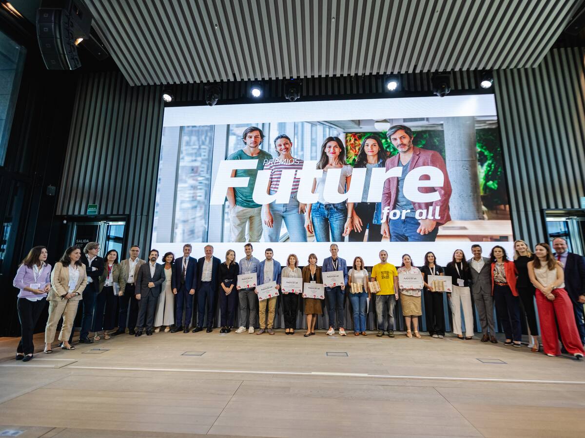 Fundación Moeve lanza la segunda convocatoria de los Premios future for all, para impulsar una transición ecológica justa