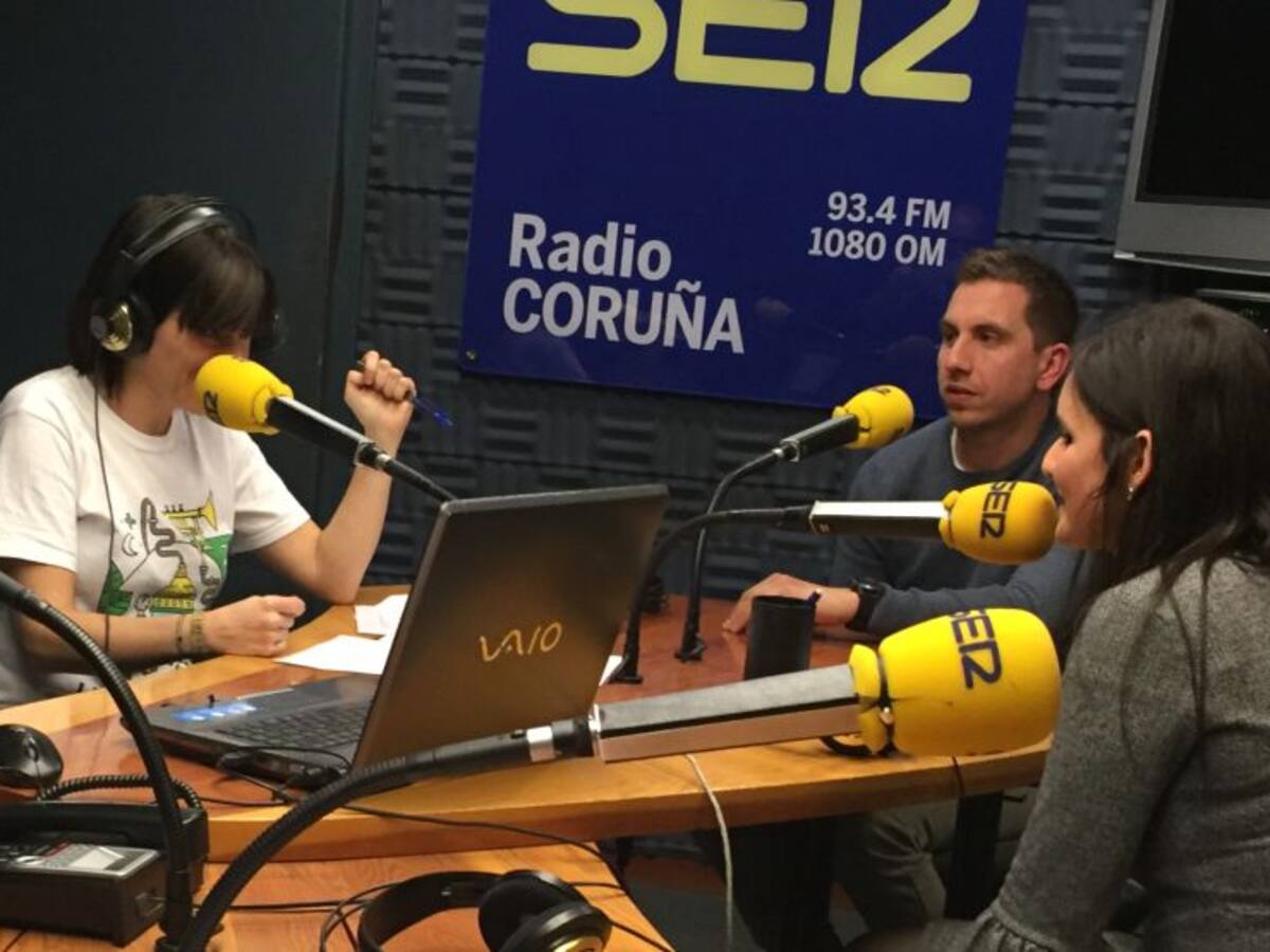 Fala o talento galego: "Só agardo deixar de ser becaria algún día"