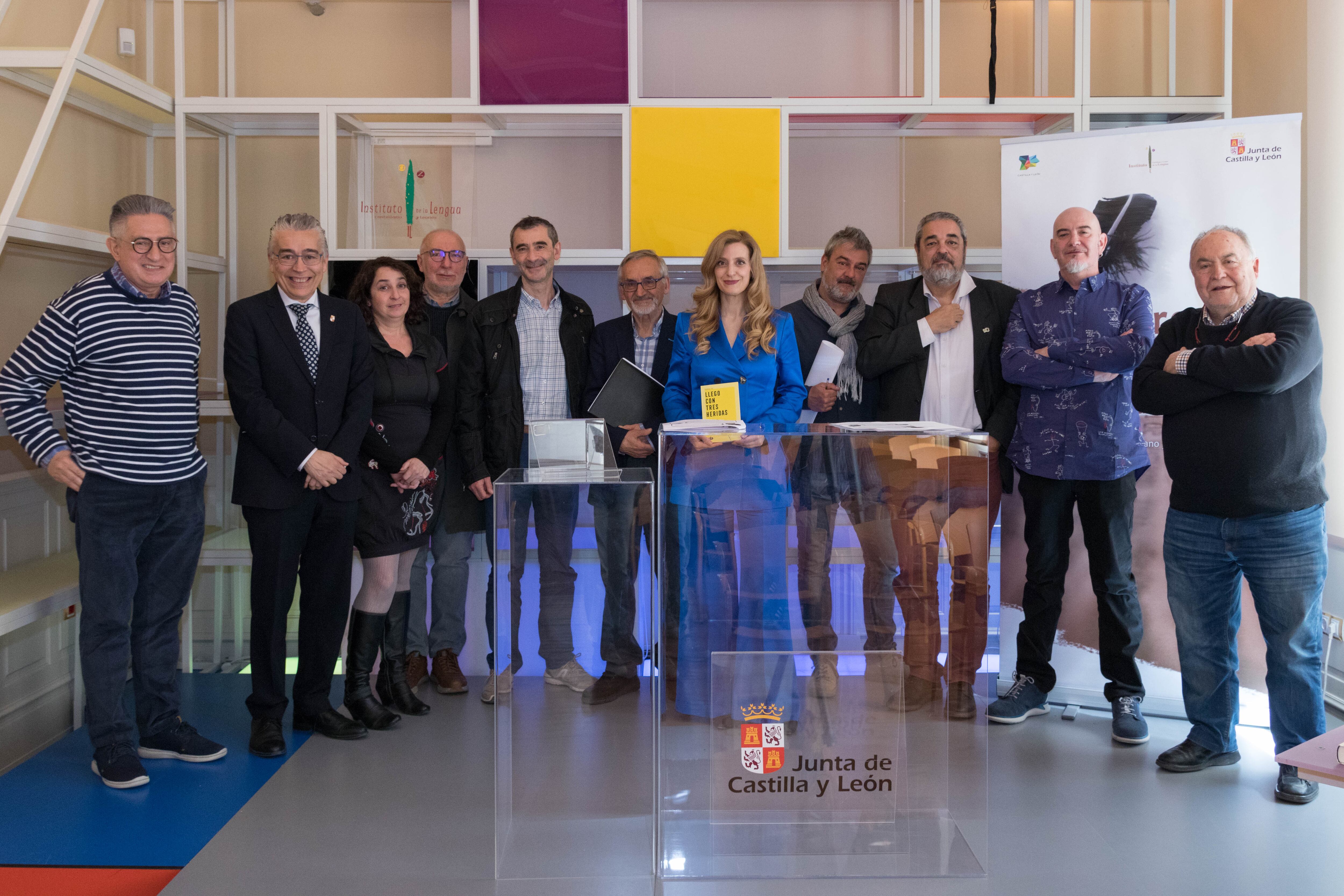 La segoviana Violeta Gil gana el XX Premio de la crítica de Castilla y León