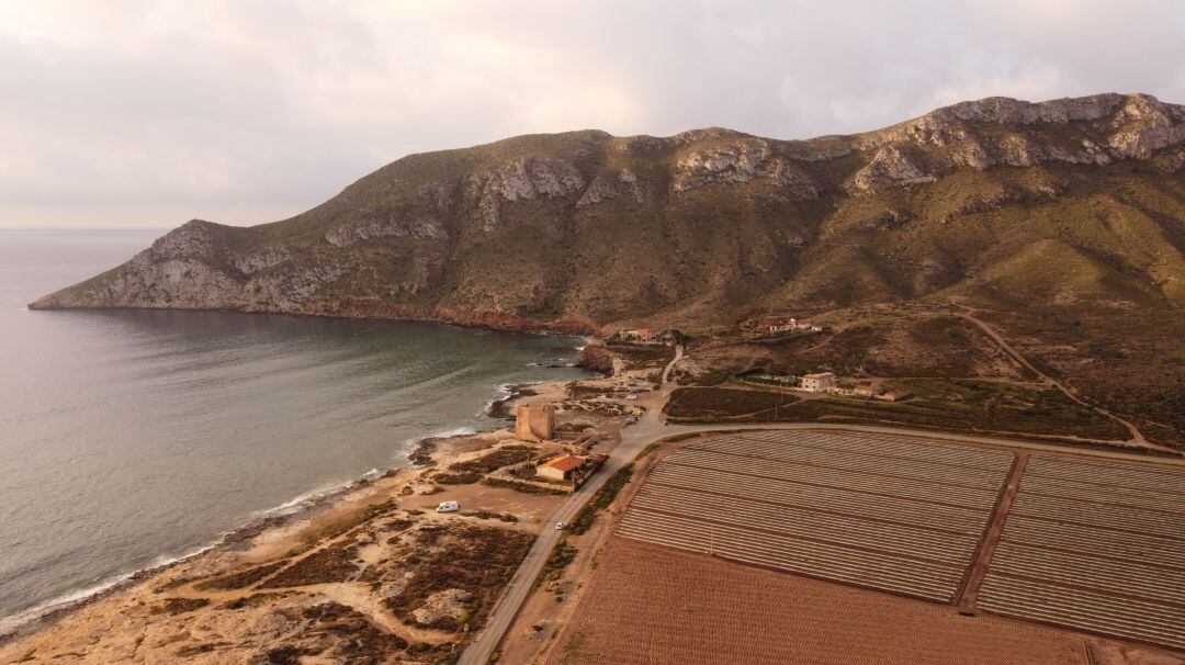 Cabo Cope (Águilas)