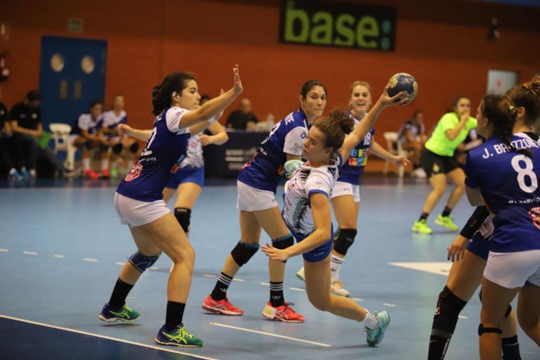 El Elda Prestigio no pudo seguir con la buena racha