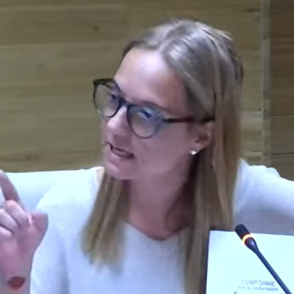 La alcaldesa de Getafe desvela facturas municipales en cervezas o vodka de su predecesor