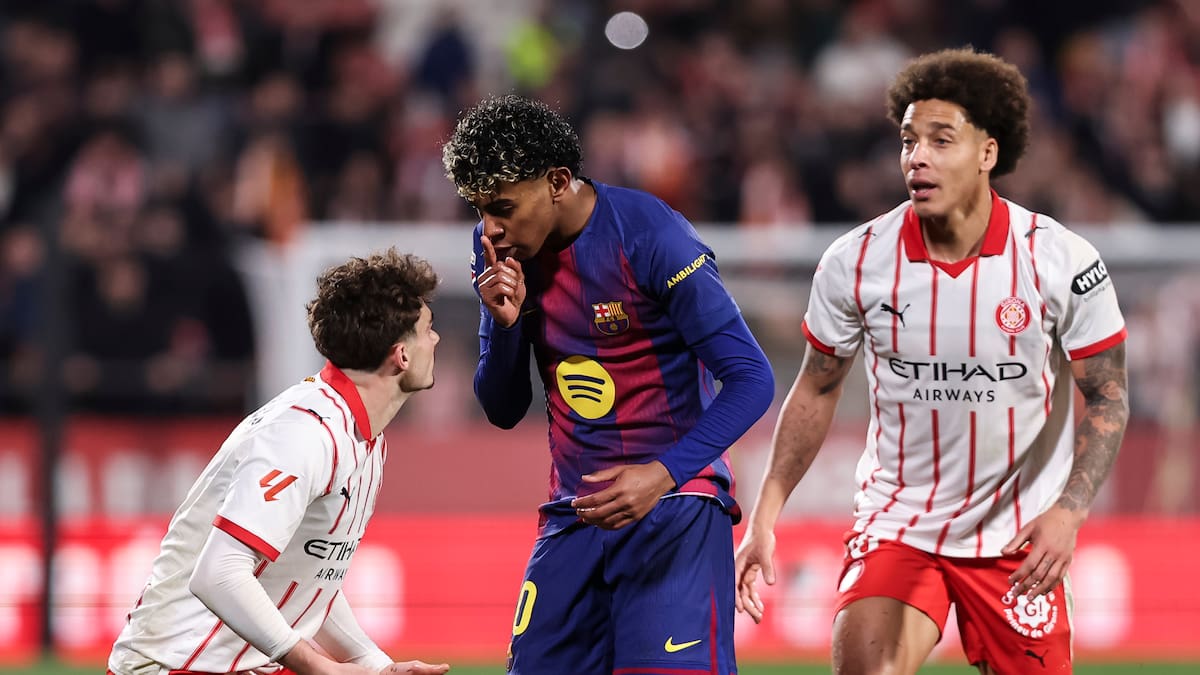 "El Barcelona no tiene lectura de partido, siempre quieren jugar igual"