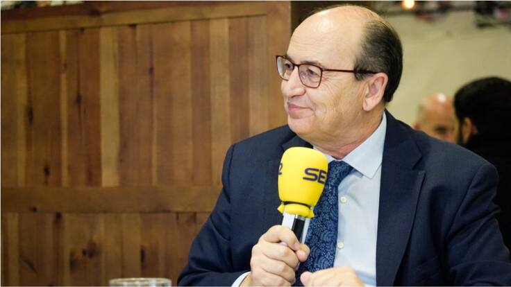 Pepe Castro: "¿Ganar la Champions? Que nadie nos dé nunca por perdidos"