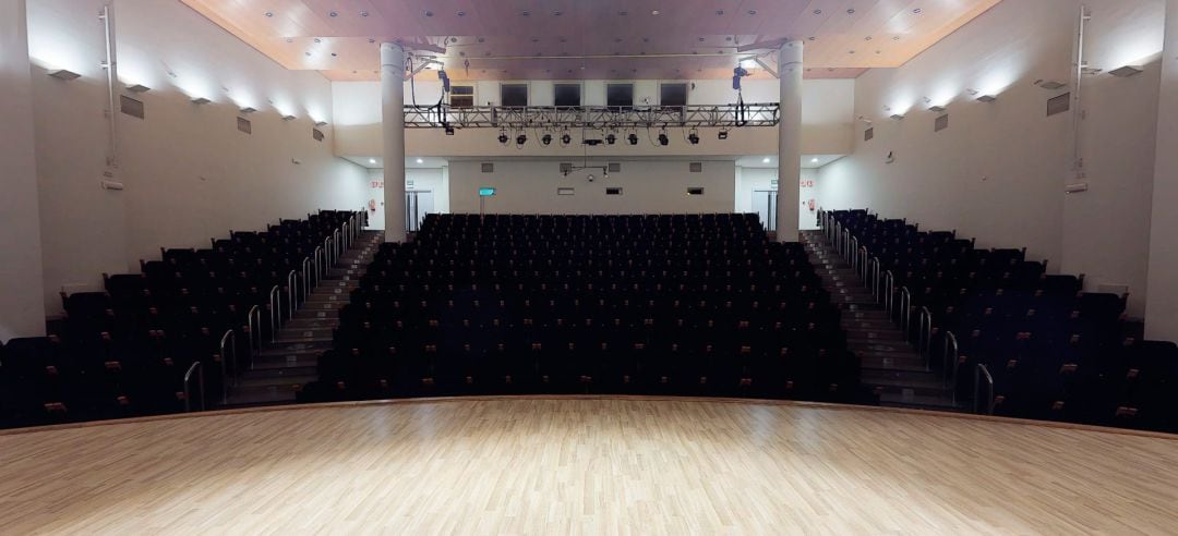 Sala Joaquín Rodrigo del Palau de la Música de València