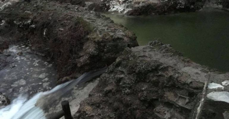 Nacimiento del Segura en Santiago Pontones.