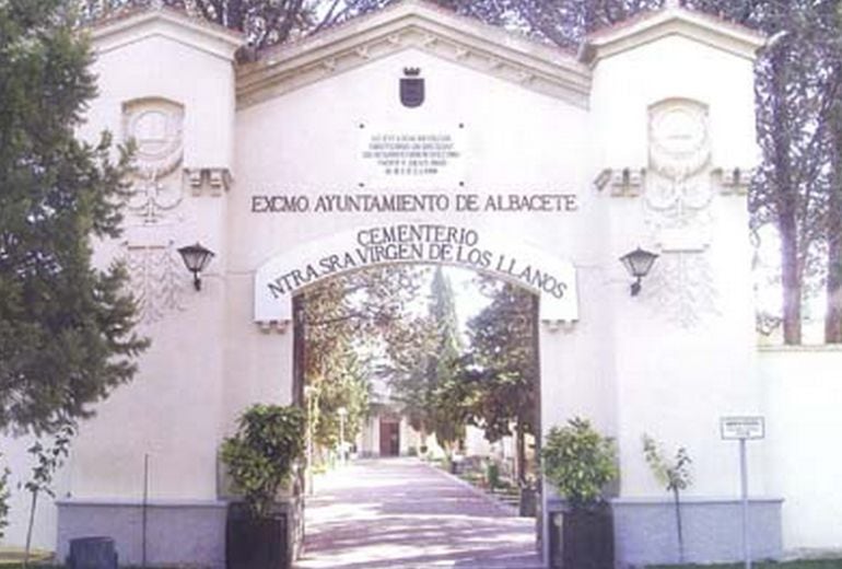 Imagen del cementerio municipal