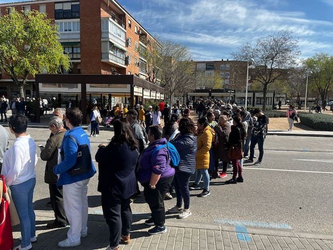 Las principales organizaciones agrarias reparte hasta 30.000 kilos de alimentos en Toledo