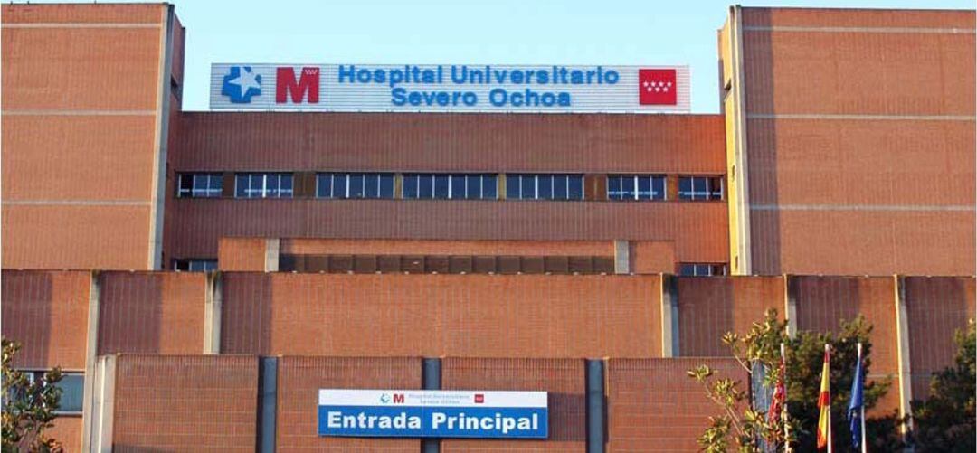 El principal hospital de Leganés, el Severo Ochoa, es uno de los más veteranos del sur de Madrid