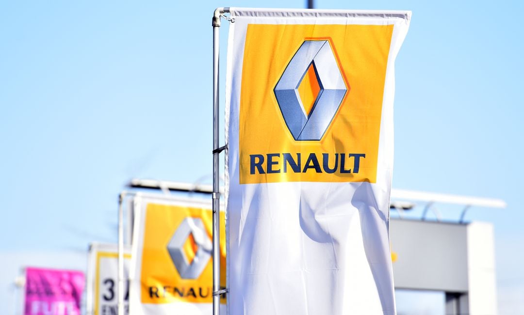 Renault mantiene la actividad de sus factorías en España