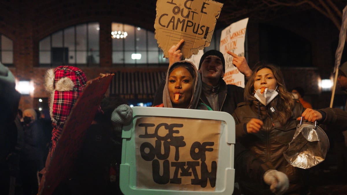 Un agente de inmigración de EEUU dispara en la pierna a un supuesto "extranjero ilegal de Venezuela" en Minneapolis