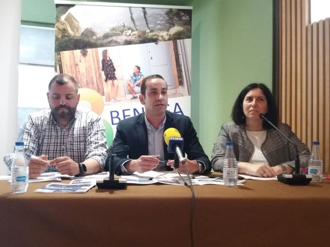 Presentación de Benissa NaturSport 2020.