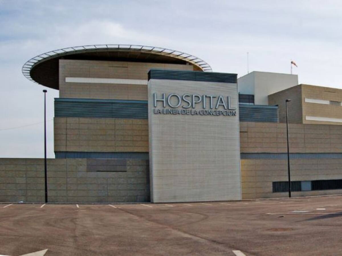 El nuevo hospital de La Línea cumple un mes desde su inauguración