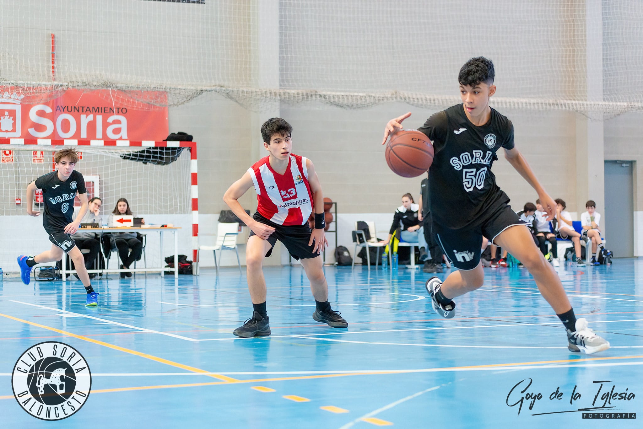 El CSB Infantil B ya derrotó en su cancha a su rival de este domingo en el San Andrés