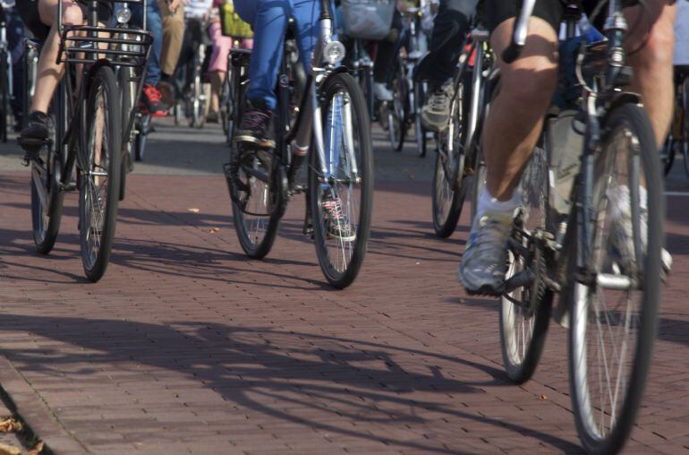 Nuevas facilidades para moverse en bici, gracias a Google Maps. 