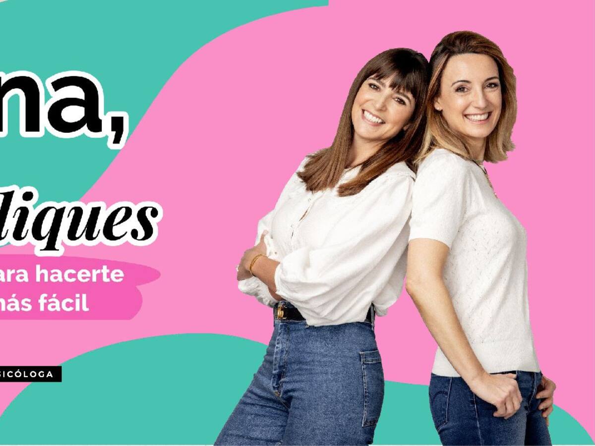 'Nena, no te compliques', el podcast de las (también) runners Patri Psicóloga y Cristina Mitre, llega a los teatros