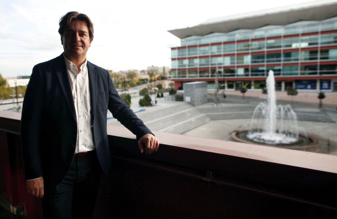 Imagen de recurso del alcalde de Fuenlabrada, Francisco Javier Ayala.