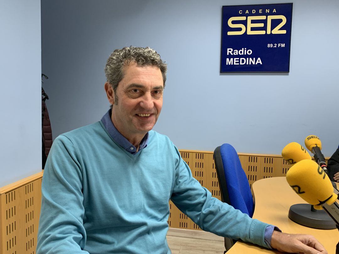 El nuevo secretario provincial del PSOE, Manuel Escarda, apuesta por el medio rural