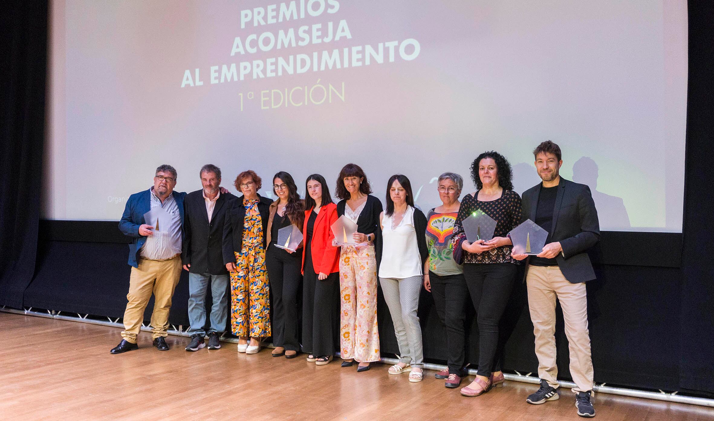 Los premios quieren reconocer a aquellos empresarios y proyectos que han destacado por su audacia, capacidad innovadora, vinculación con el sector productivo del territorio y por su responsabilidad social
