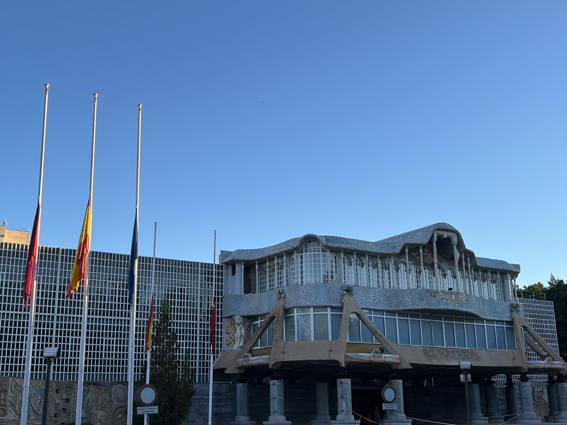 Parlamento Regional de Murcia