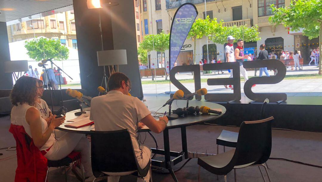 Hoy por Hoy San Fermín